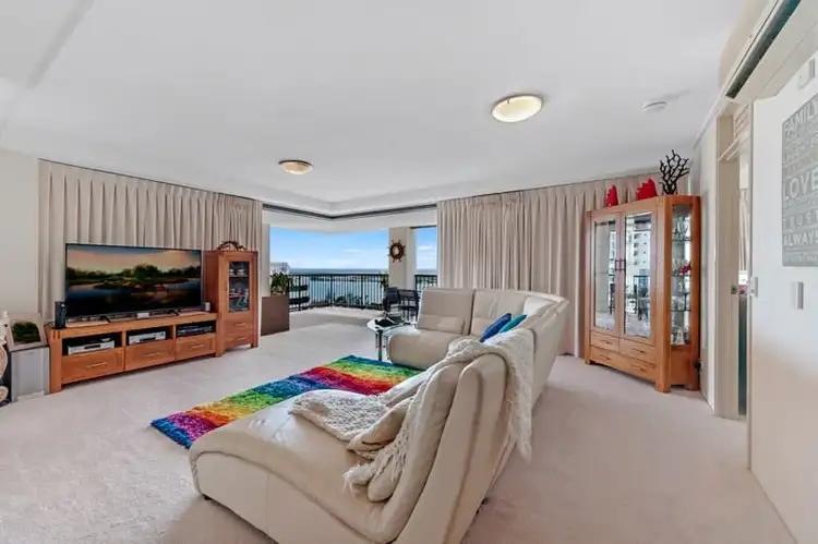 Third view of Homely apartment listing, 105 Scarborough Street, Southport QLD 4215