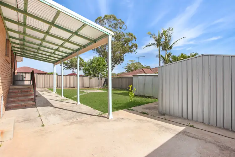 Second view of Homely house listing, 8 Pueblo Street, Greenfield Park NSW 2176