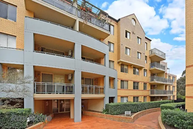 Second view of Homely apartment listing, 28/18 Sorrell Street, Parramatta NSW 2150