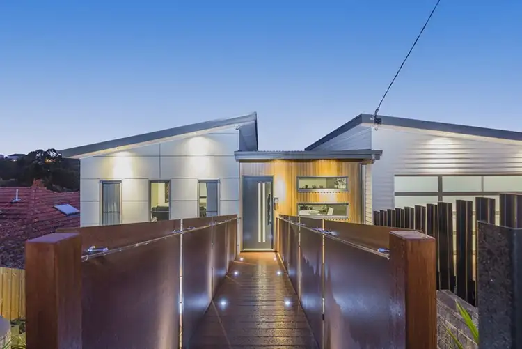 Second view of Homely house listing, 21 Melville Avenue, Newtown VIC 3220