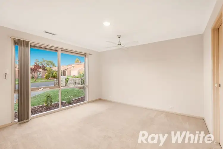 Fifth view of Homely house listing, 4 Pitfield Crescent, Rowville VIC 3178