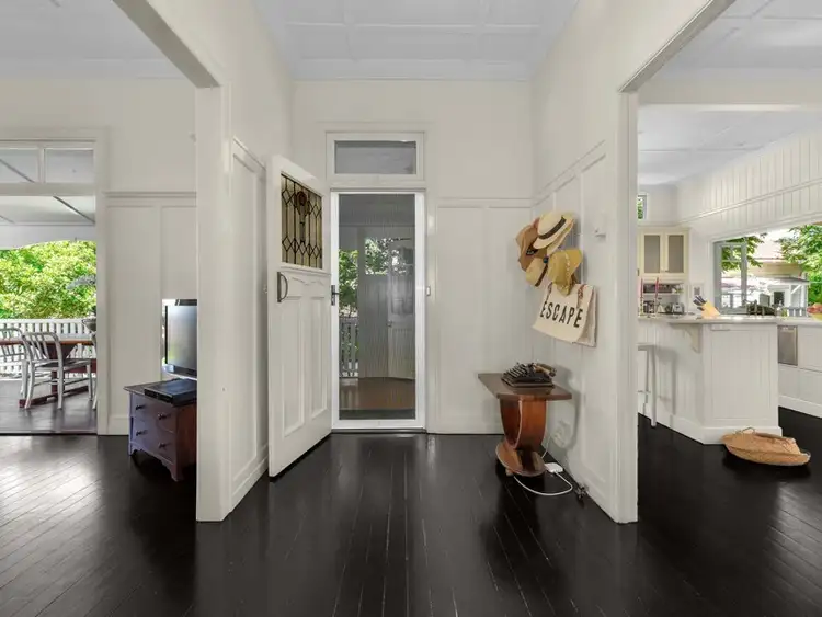 Second view of Homely house listing, 31 Sefton Avenue, Clayfield QLD 4011