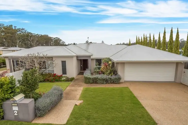 2 Corella Street, Rangeville QLD 4350