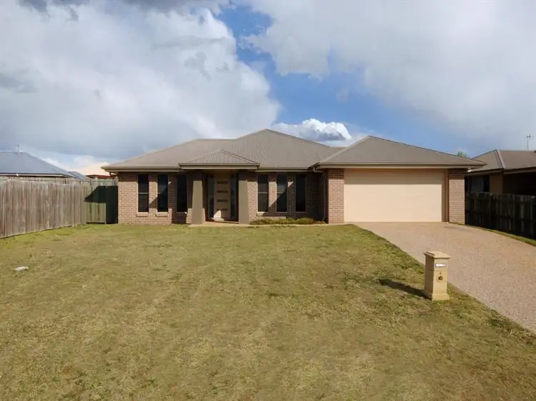 4 Bronzewing Drive, Highfields QLD 4352