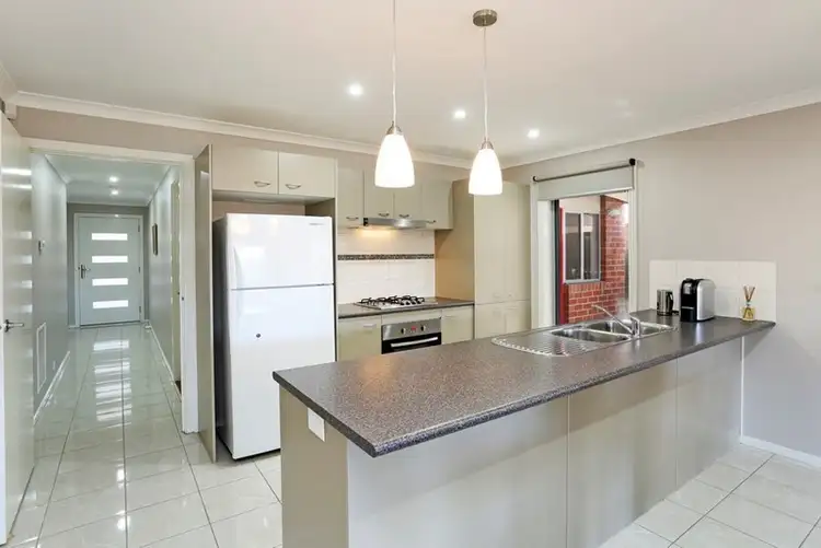 Second view of Homely house listing, 10 Grey Teal Place, Lara VIC 3212