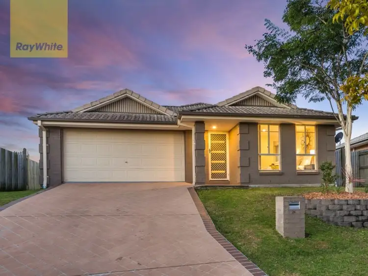 24 Lake Manchester Street, Logan Reserve QLD 4133