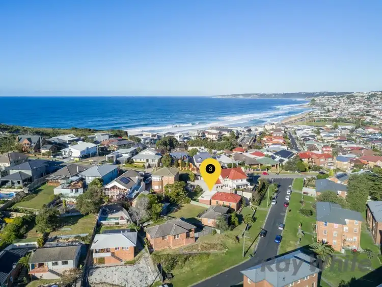 Fourth view of Homely house listing, 3 Nickson Street, Bar Beach NSW 2300