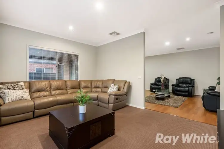 Fifth view of Homely house listing, 5 Langdon Drive, Mernda VIC 3754
