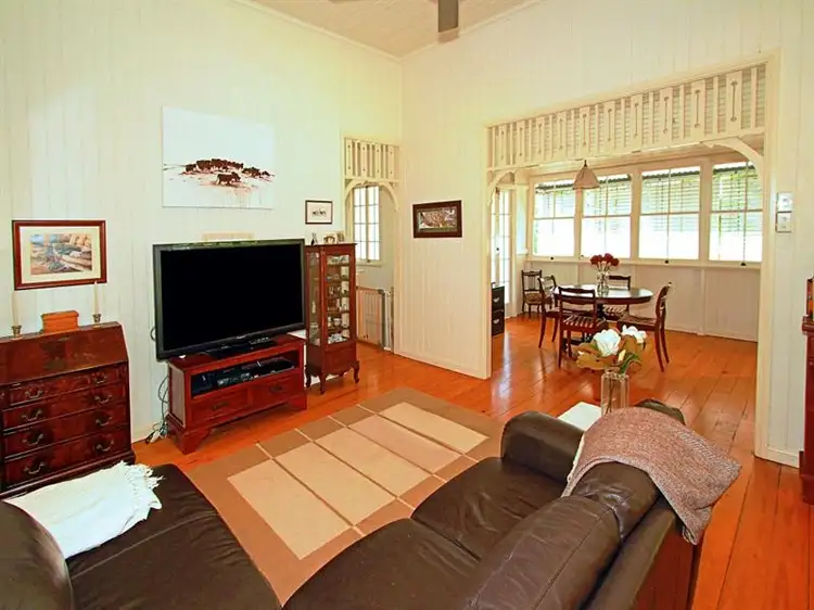 Second view of Homely house listing, 99 Ward Street, The Range QLD 4700