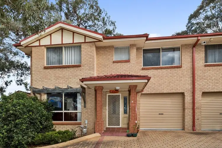 8/41-43 Stanbrook Street, Fairfield Heights NSW 2165
