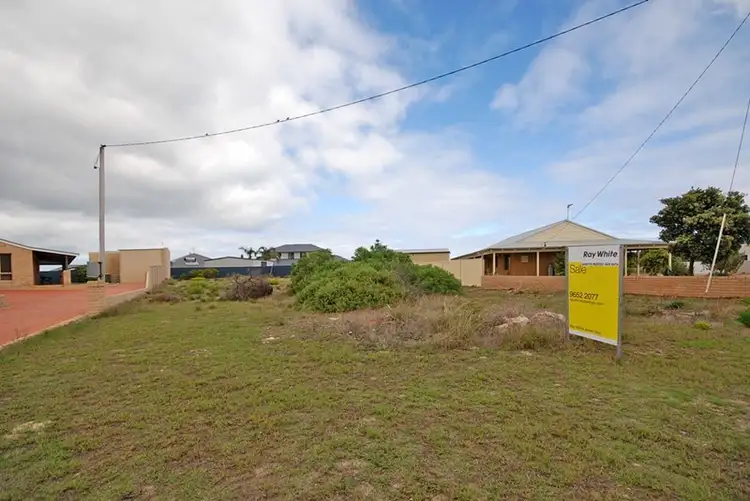 Lot 275, 18 Shearwater Drive, Jurien Bay WA 6516