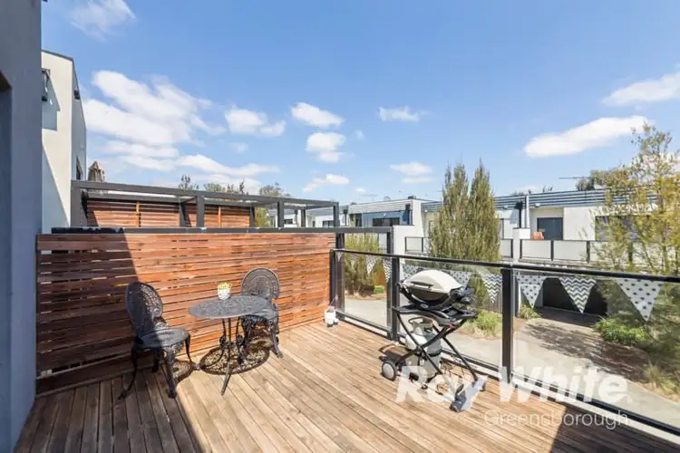 Main view of Homely townhouse listing, 12/958 Plenty Road, South Morang VIC 3752