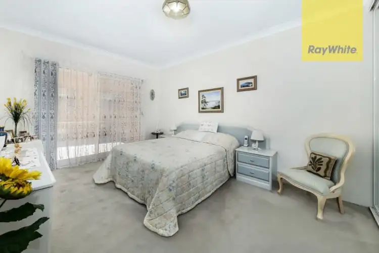Fifth view of Homely apartment listing, 3/23 Queens Avenue, Parramatta NSW 2150