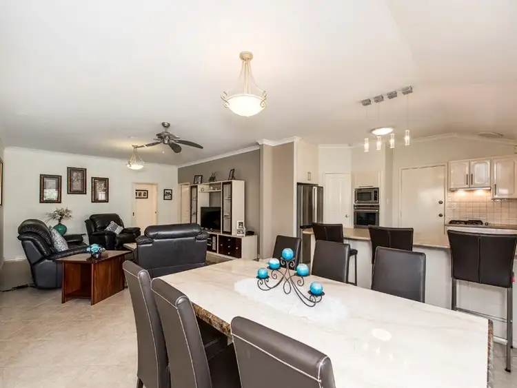 Second view of Homely house listing, 14 Hoskin Way, Baldivis WA 6171