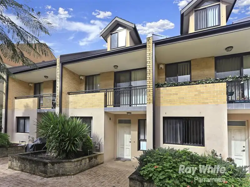 Main view of Homely townhouse listing, 8/17-21 Belmore Street, North Parramatta NSW 2151