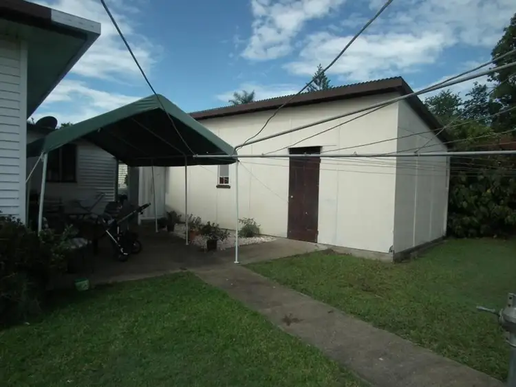 Second view of Homely house listing, 117 Neptune Street, Maryborough QLD 4650