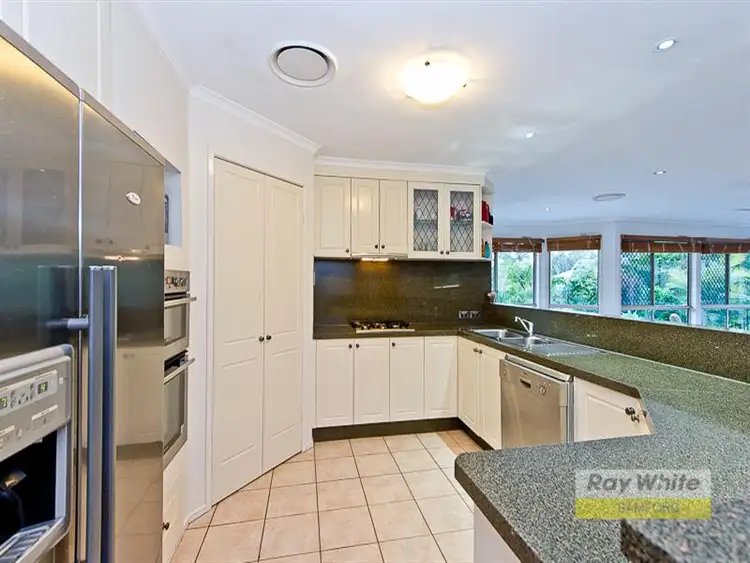 Fourth view of Homely house listing, 61 Westwood Drive, Highvale QLD 4520