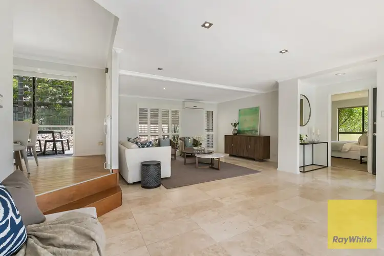 Third view of Homely house listing, 14 Caladenia Street, Indooroopilly QLD 4068