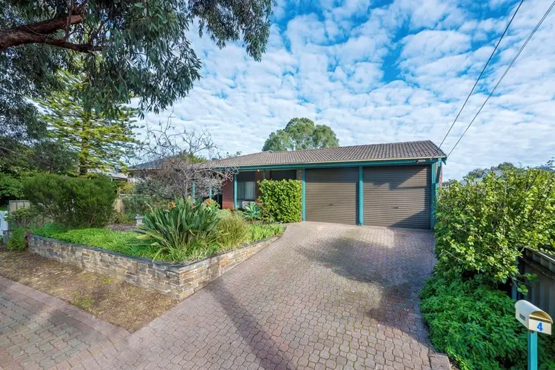 Main view of Homely house listing, 4 Station Avenue, Blackwood SA 5051