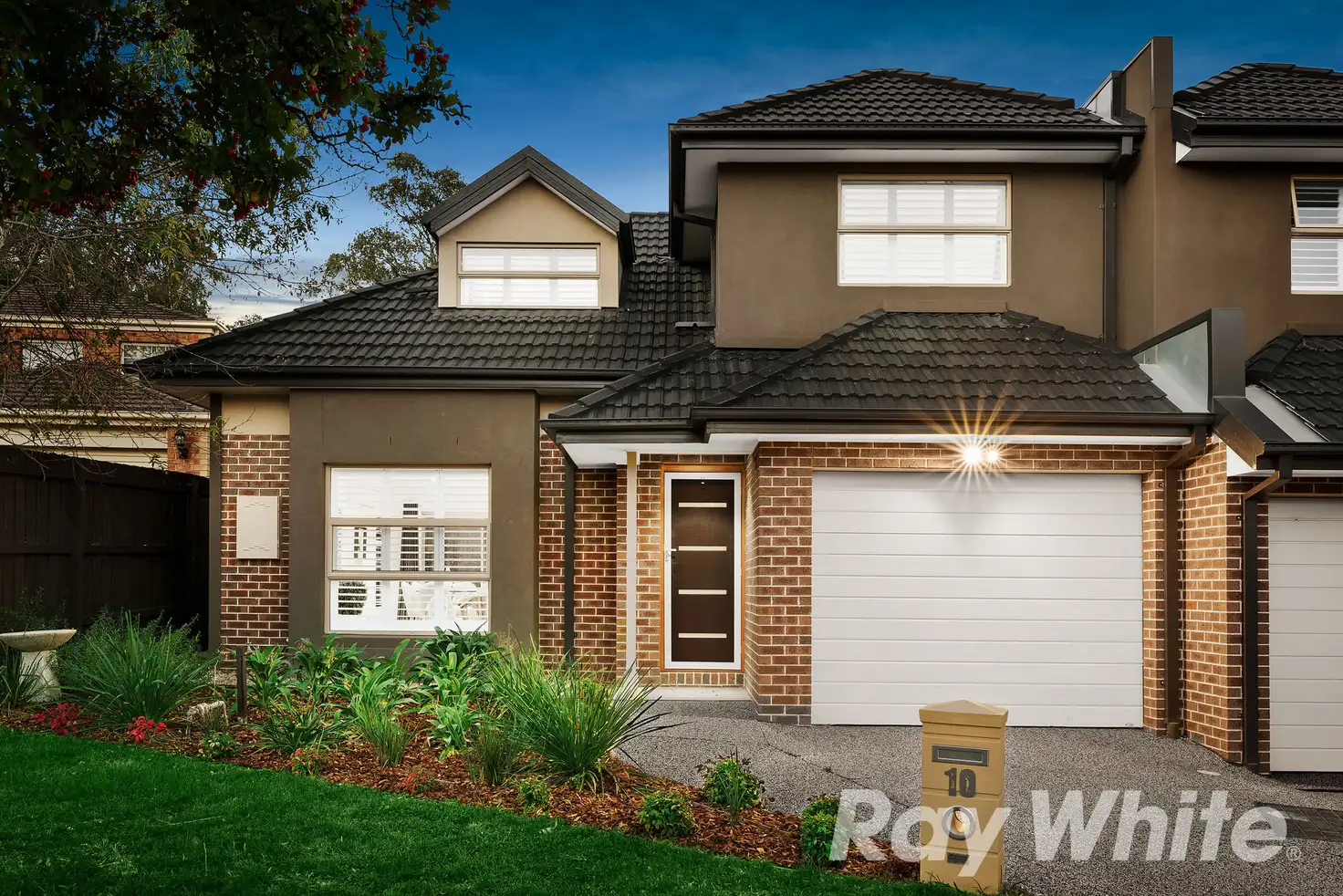 Main view of Homely townhouse listing, 10 Dunstan Street, Macleod VIC 3085