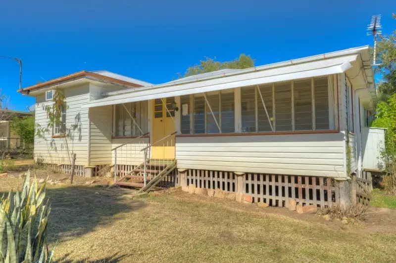 Main view of Homely house listing, 6 Pulford Street, Wandoan QLD 4419