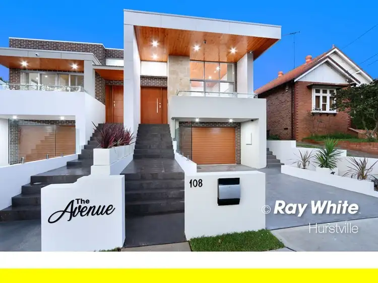 108 The Avenue, Hurstville NSW 2220
