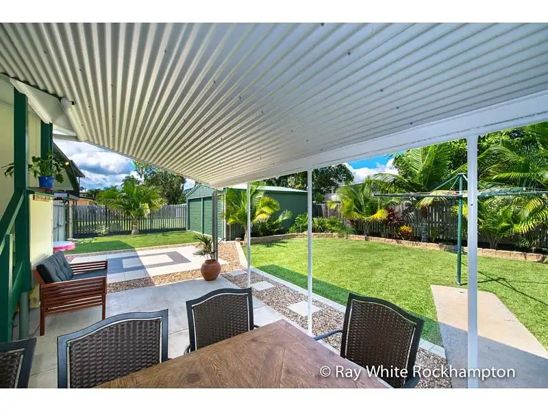 Main view of Homely house listing, 68 Kershaw Street, Park Avenue QLD 4701