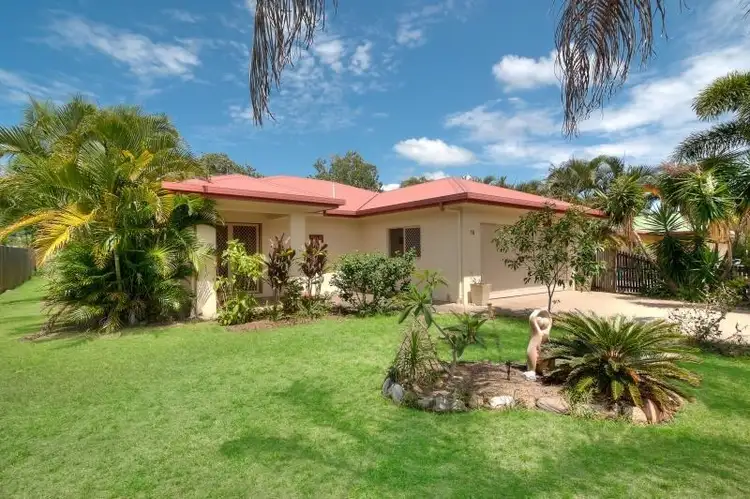 19 Oasis Drive, Wonga QLD 4873