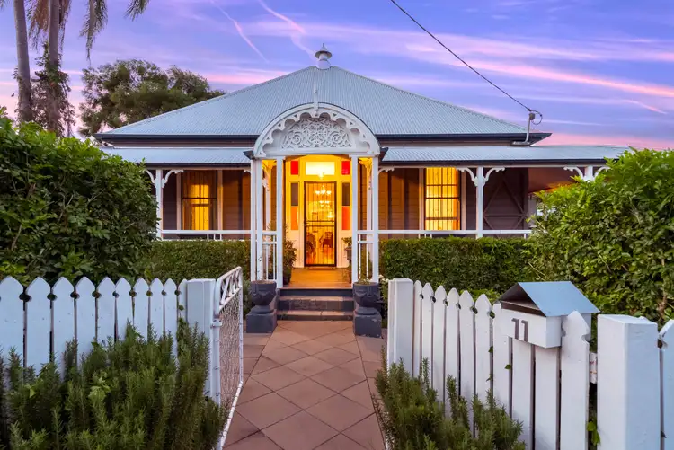 Main view of Homely house listing, 11 Elizabeth Street, Woodend QLD 4305