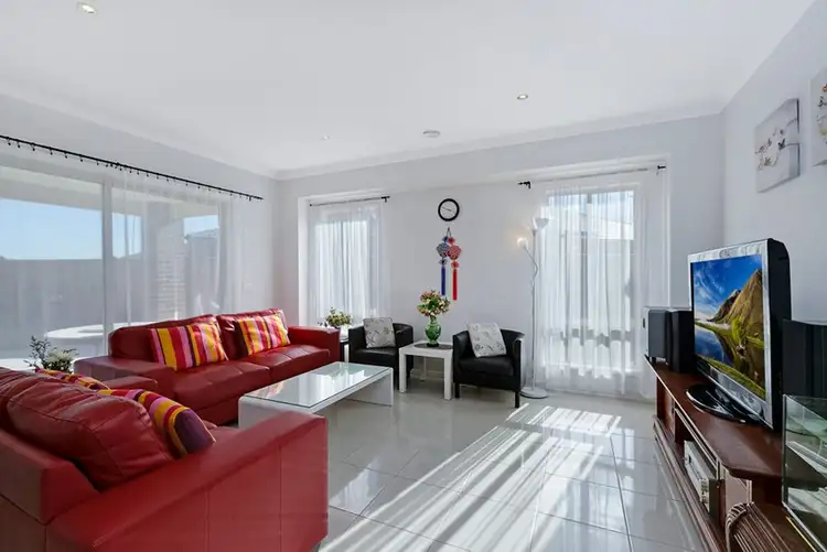 Third view of Homely house listing, 8 Playfields Place, Epping VIC 3076