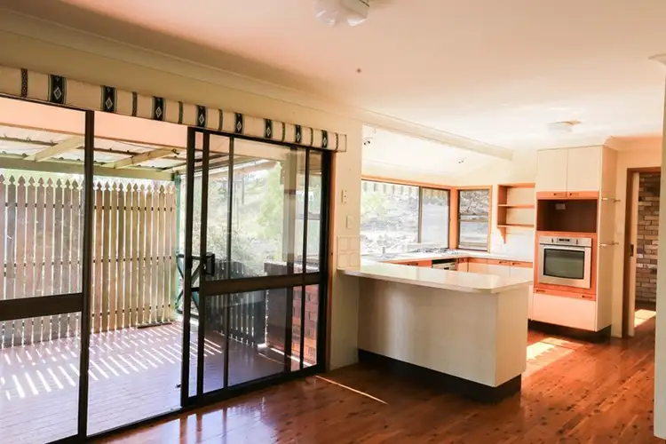 Second view of Homely house listing, 27 Linora Drive, Gowrie Mountain QLD 4350