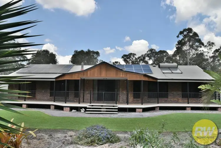 Second view of Homely house listing, 133-165 Quinzeh Creek Road, Logan Village QLD 4207