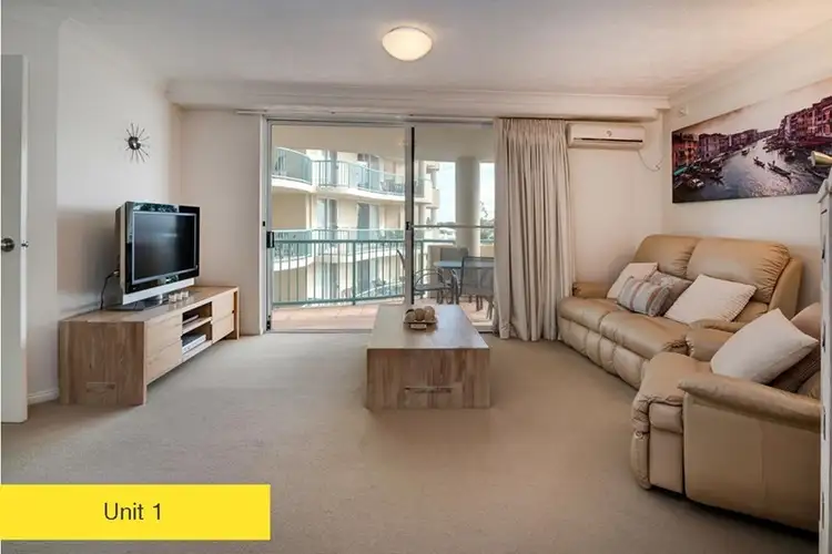 Third view of Homely unit listing, 18/484-488 Marine Parade, Biggera Waters QLD 4216