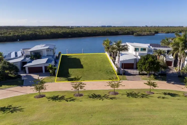 Sixth view of Homely land listing, 2078 The Circle, Sanctuary Cove QLD 4212