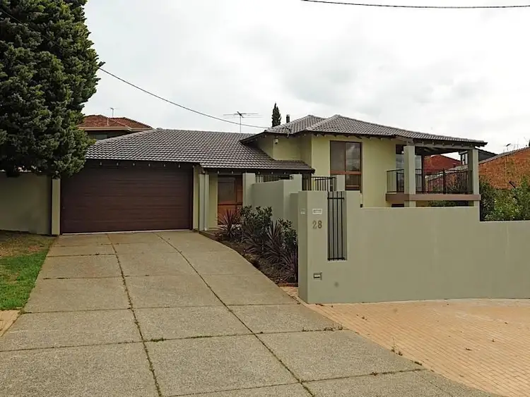 Sixth view of Homely house listing, 28 Highbridge Way, Karrinyup WA 6018