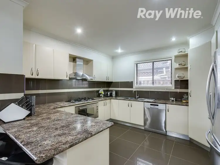 Second view of Homely house listing, 8 Mecklenburg Close, Epping VIC 3076