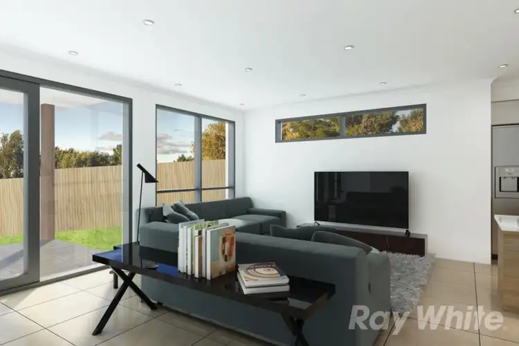 Third view of Homely townhouse listing, 1B Pejaro Court, Knoxfield VIC 3180