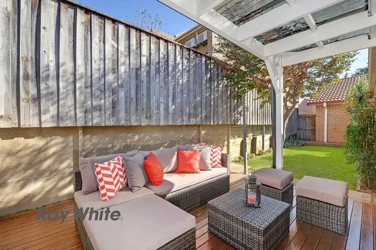 Fourth view of Homely villa listing, 7/3-5 Mars Street, Epping NSW 2121