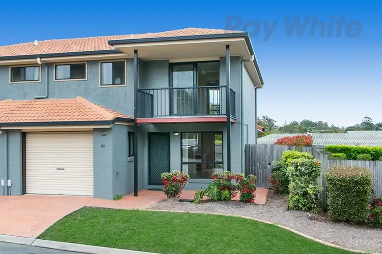 Main view of Homely townhouse listing, 10/8 Buckingham Place, Eight Mile Plains QLD 4113