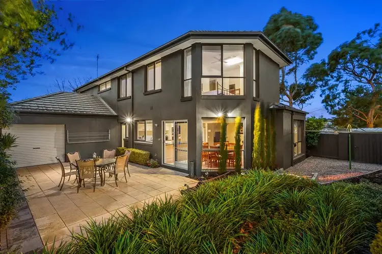Fourth view of Homely house listing, 1/31 Oliver Road, Templestowe VIC 3106