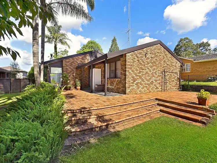 Second view of Homely house listing, 18 Kurnell, Cooranbong NSW 2265