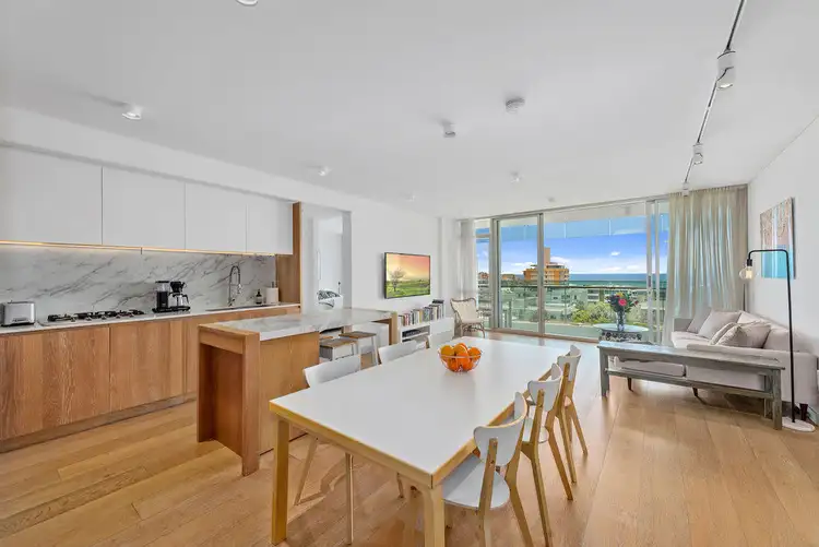 Second view of Homely apartment listing, 507/63 Hall Street, Bondi Beach NSW 2026