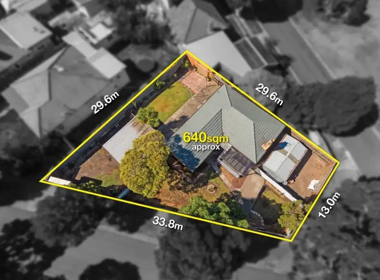 Second view of Homely house listing, 53 Scott Grove, Kingsbury VIC 3083
