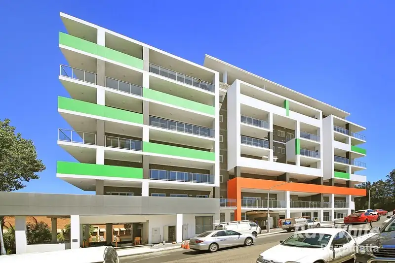 Main view of Homely apartment listing, 41/30-32 Arncliffe Street, Wolli Creek NSW 2205