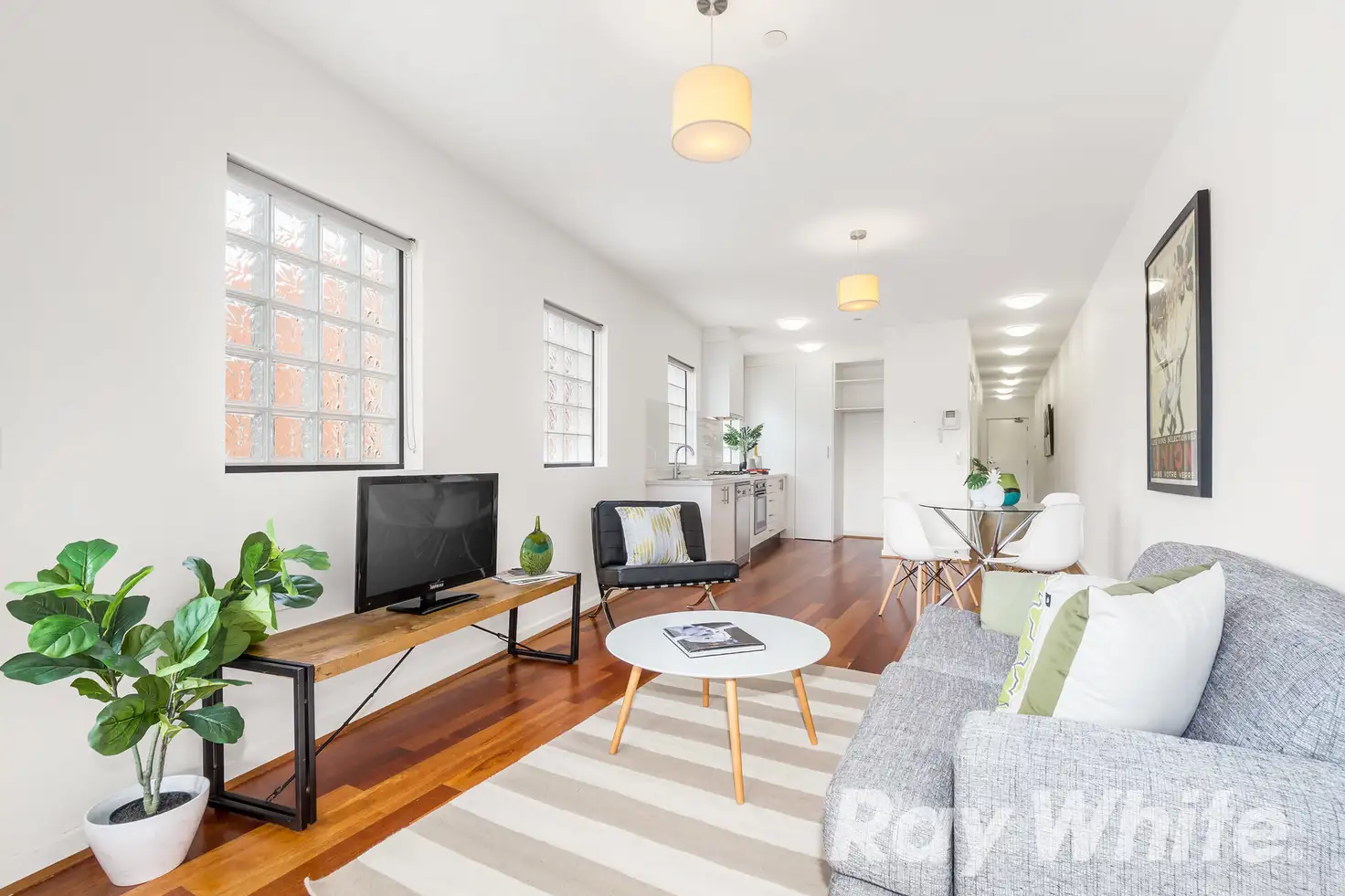 Main view of Homely apartment listing, 203/17 Station Street, Blackburn VIC 3130