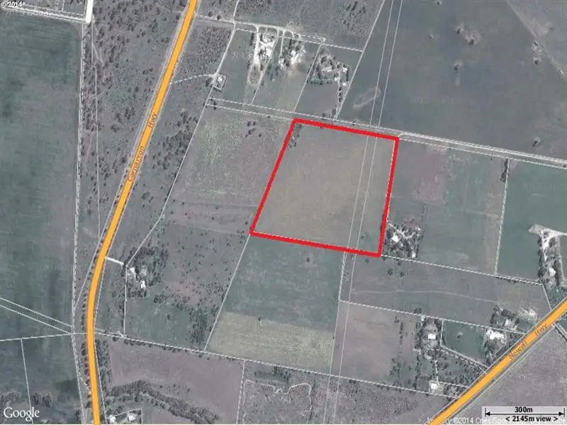 Main view of Homely land listing, Address available on request