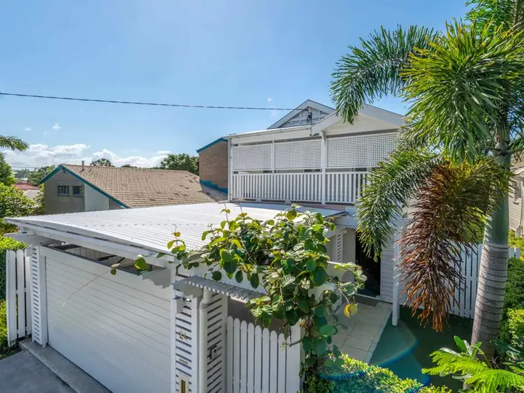 Second view of Homely house listing, 24 Winifred Street, Clayfield QLD 4011