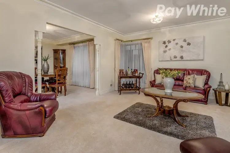 Second view of Homely house listing, 6 Lightfoot Place, Bundoora VIC 3083