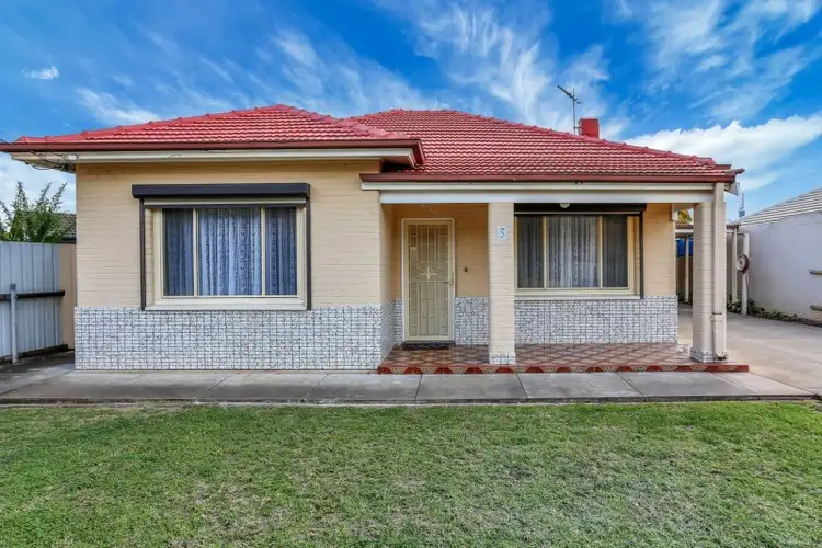 Second view of Homely house listing, 3 Standard Avenue, Croydon Park SA 5008