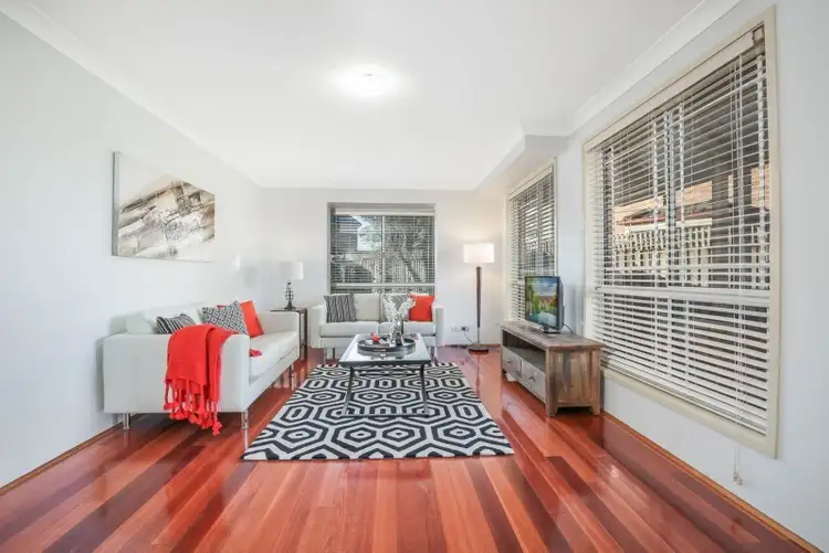 Second view of Homely house listing, 5/16 Reycroft Avenue, Quakers Hill NSW 2763